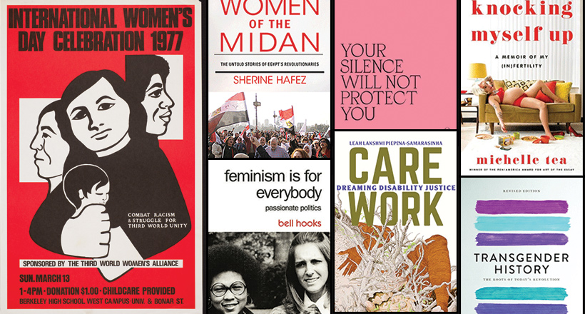 Roots of Women's history month