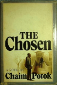 "The Chosen" book cover