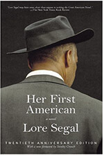 "Her First American" book cover