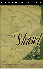 "The Shawl" book cover