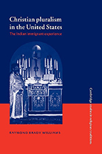 “Christian Pluralism in the United States" cover