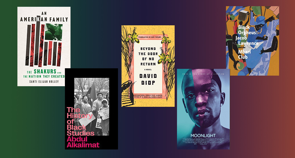 Recommendations for Black History Month